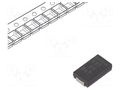 Capacitor: polymer; low ESR; 330uF; 2VDC; V; 2917; SMD; ESR: 6mΩ; A700 KEMET A700V337M002ATE006