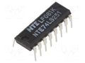 IC: digital; multiplexer,data selector; DIP16; OUT: 3-state; TTL NTE Electronics NTE74LS251
