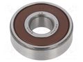 Bearing: ball; Øint: 15mm; Øout: 42mm; W: 13mm; bearing steel NSK NSK6302-DDU/C3-E