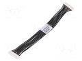 Cable with connectors; PicoBlade™ female,both sides; PIN: 12 MOLEX MX-15134-1201