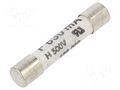 Fuse; 630mA; 500V; 6x32mm BRYMEN BM90X/FUSE-0.63