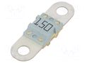 Fuse: fuse; 150A; 32VDC; automotive; 16x12x8mm; M5 screw; BF1 LITTELFUSE 153.5631.6151