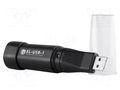 Data logger; temperature; IP67; Temp: -35÷80°C; 99x25x23mm; 31g LASCAR EL-USB-1