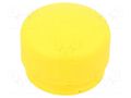 Hammer tip; 50mm; round; polyurethane; recoilless WIHA WIHA.02108