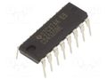 IC: digital; binary up counter; Ch: 2; CMOS; THT; DIP16; 3÷18VDC NTE Electronics NTE4520B