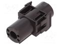 Connector: HDC; module; female; 1kV; PIN: 1; w/o contacts AMPHENOL C146-B01004E8