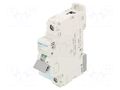 Circuit breaker; 230/400VAC; Inom: 25A; Poles: 1; Charact: B; 10kA HAGER NBN125