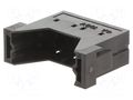 Connector: HDC; module; male; w/o contacts; heavy|mate M AMPHENOL C146-A00001E8