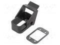 Enclosure for connectors: HDC; with latch; C146,heavy|mate; IP65 AMPHENOL C146-10F00800112