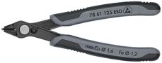 Kandyklės elektronikui ESD 125mm, 78 61 125 ESD KNIPEX KNIP/7861125ESD 4003773025184