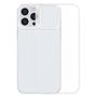 Baseus Simple Series Case transparent gel case for iPhone 13 Pro Max transparent (ARAJ000202), Baseus 6932172601263 6932172601263