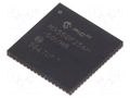 IC: PIC microcontroller; 256kB; 2.3÷3.6VDC; SMD; QFN64; PIC32; tube MICROCHIP TECHNOLOGY 32MX550F256H-50IMR