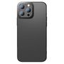 Baseus Glitter Case transparent cover iPhone 13 Pro Max black (ARMC000201), Baseus 6932172601324 6932172601324