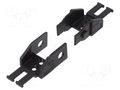Bracket; 06; rigid; for cable chain IGUS 060.16.12PZ