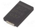 Capacitor: polymer; low ESR; 220uF; 2.5VDC; W; 2917; SMD; ESR: 9mΩ KEMET A700W227M2R5ATE009