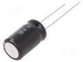 Capacitor: electrolytic; THT; 10uF; 450VDC; Ø12.5x20mm; ±20%; EE PANASONIC EEUEE2W100