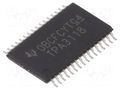 IC: audio amplifier; Pout: 60W; 4.5÷26VDC; Ch: 2; Amp.class: D; 8Ω TEXAS INSTRUMENTS TPA3118D2DAP