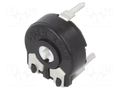 Potentiometer: mounting; single turn,horizontal; 1kΩ; 150mW; ±20% PIHER PT10LV10-102A-PM