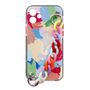 Color Chain Case gel flexible elastic case cover with a chain pendant for Samsung Galaxy A22 4G multicolour  (4), Hurtel 9145576225165 9145576225165