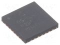 IC: dsPIC microcontroller; 12kB; 1kBSRAM; QFN28; 2.5÷5.5VDC; DSPIC MICROCHIP TECHNOLOGY 30F2012-30I/ML