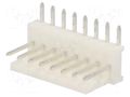 Connector: wire-board; socket; male; PIN: 8; MAS-CON; angled 90° PANCON MUAS100-8-C-E