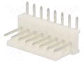Connector: wire-board; socket; male; PIN: 8; MAS-CON; angled 90° PANCON MUAS100-8-C-E