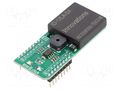 Click board; prototype board; Comp: ID-12LA-SA; RFID; 3.3VDC,5VDC MIKROE MIKROE-4208