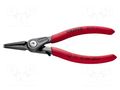 Pliers; for circlip; internal; 12÷25mm; Pliers len: 140mm KNIPEX KNP.4831J1