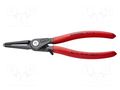 Pliers; for circlip; internal; 19÷60mm; Pliers len: 180mm KNIPEX KNP.4831J2
