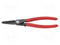Pliers; for circlip; internal; 40÷100mm; Pliers len: 225mm KNIPEX KNP.4831J3