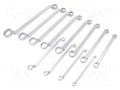 Wrench-set; box; steel; 12pcs. Workpro WP-W003318WE