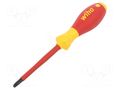 Screwdriver; insulated; PlusMinus PH-type; PH2/SL; 1kVAC WIHA WIHA.30715