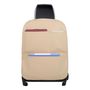 Car organizer for armchair seat beige, Hurtel 5907769331862 5907769331862