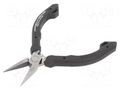 Pliers; flat; ESD; 132mm ENGINEER FUT.PS-04