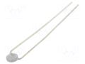 NTC thermistor; 15kΩ; 450mW; THT; 4250K; -55÷125°C; ±5% EPCOS / TDK B57164K0153J
