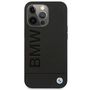Etui BMW BMHCP13XSLLBK iPhone 13 Pro Max 6,7" czarny/black hardcase Signature Logo Imprint, BMW 3666339022600 3666339022600