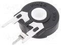 Potentiometer: mounting; single turn,vertical; 47kΩ; 250mW; ±20% PIHER PT15NH05-473A