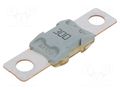 Fuse: fuse; 300A; 32VDC; automotive; 67.3mm; M8 screw; BF2; copper LITTELFUSE 153.5395.6301