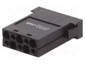 Connector: HDC; module; female; EPIC® MC; PIN: 10; 10A; 250V; crimped LAPP 10383500
