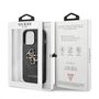 Guess GUHCP13X4GMGGR iPhone 13 Pro Max 6.7&quot; grey/grey hardcase 4G Big Metal Logo, Guess 3666339024826 3666339024826
