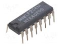 IC: digital; binary up/down counter,decade up/down counter NTE Electronics NTE4029B