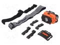 Torch: LED headtorch; dustproof enclosure,waterproof; 6h; 130lm ENERGIZER ISHD32