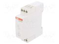 Voltage monitoring relay; phase sequence,phase failure; CM-PFD ABB 1SVR590982R0100