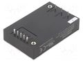 Converter: DC/DC; 60W; Uin: 43÷160VDC; Uout: 24VDC; Iout: 2.5A CINCON CQB60W-110S24