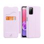 DUX DUCIS Skin X Bookcase type case for Samsung Galaxy A03s pink, Dux Ducis 6934913046685 6934913046685