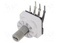 Encoding switch; DEC/BCD; Pos: 10; THT; Rcont max: 80mΩ; PT65 PTR HARTMANN PT65301L254H