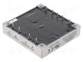 Converter: DC/DC; 100W; Uin: 9÷36VDC; Uout: 12VDC; Iout: 8.3A; 250kHz CINCON CHB100W-24S12