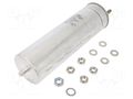 Capacitor: polypropylene; 47uF; Leads: M10 screws; M12 screw; C44P KEMET C44PUGR5470RASK