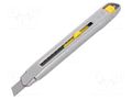 Knife; universal; Tool length: 135mm; W: 9mm; INTERLOCK STANLEY STL-0-10-095