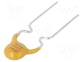 Fuse: PTC polymer; 200mA; THT LITTELFUSE 60R020XU